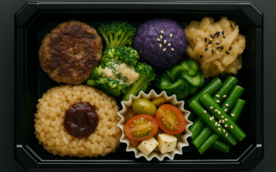 Hikari Healthy Bento Recipes