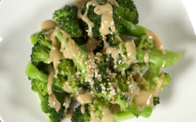 Sesame Broccoli