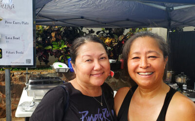 Paiola’s First Appearance at Mililani Farmers Market: A Joyful Launch of Healthy, Delicious, Plant‑Based Food