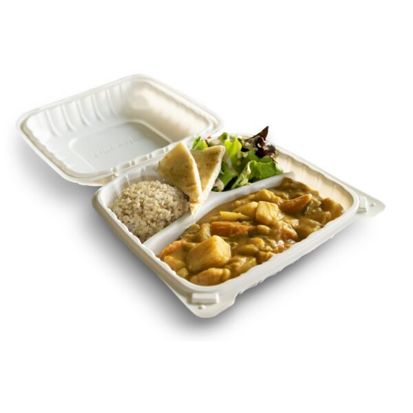 Pono Curry Plate